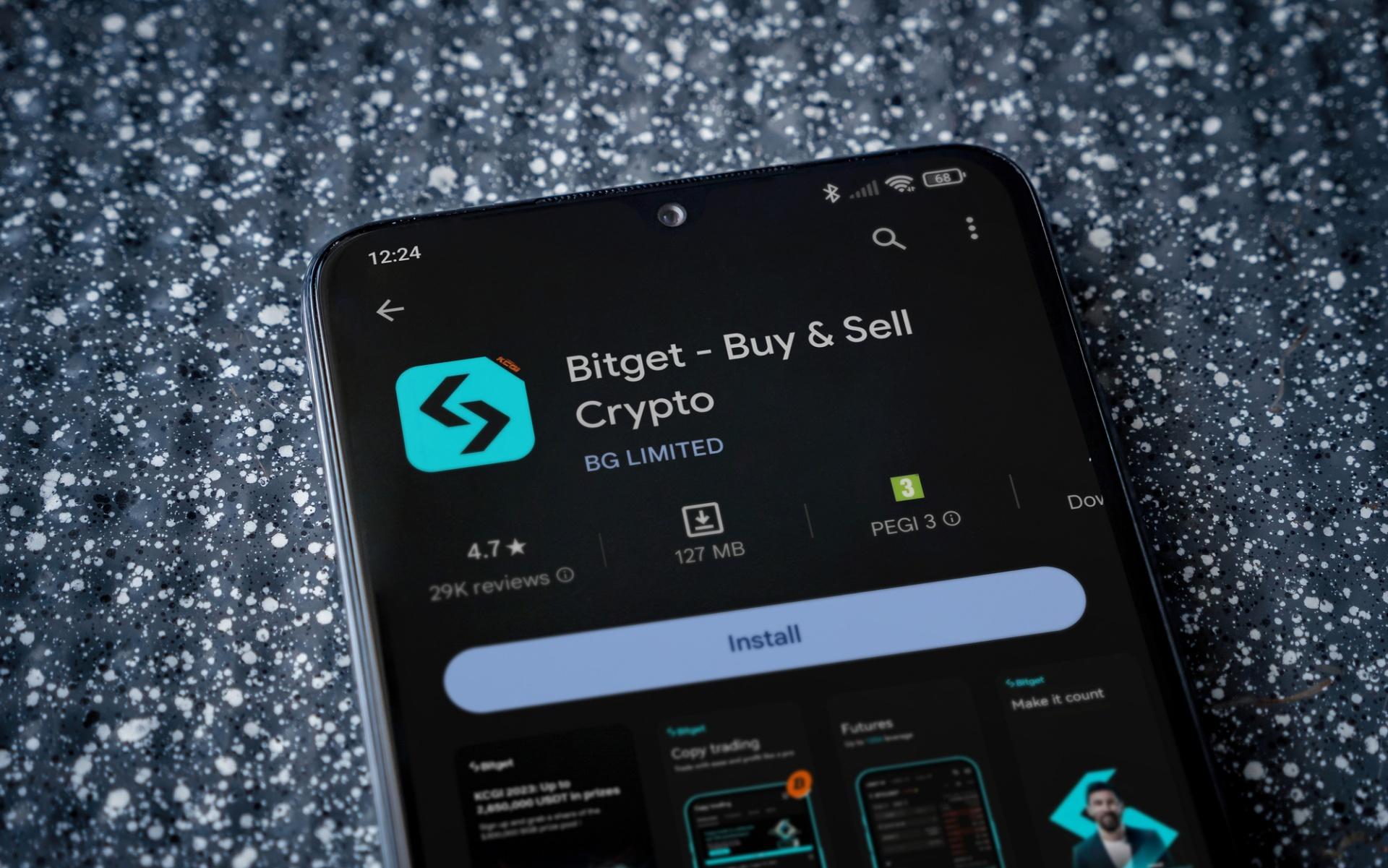 Bitget APP