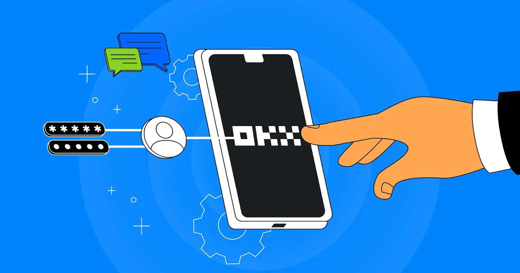 OKX APP OKX App