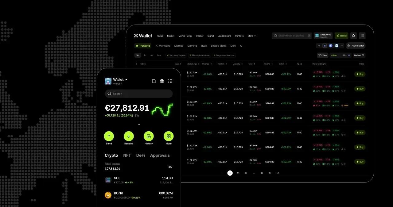 OKX Wallet App OKX Wallet