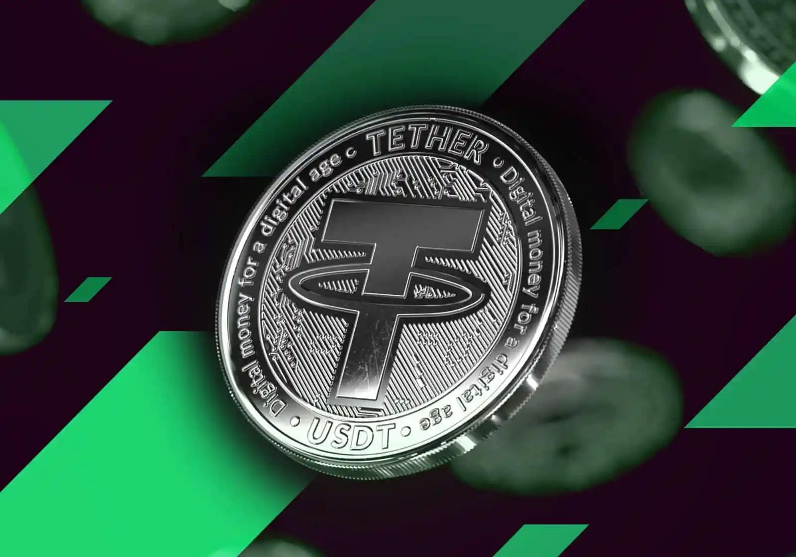 テザー Tether USDT