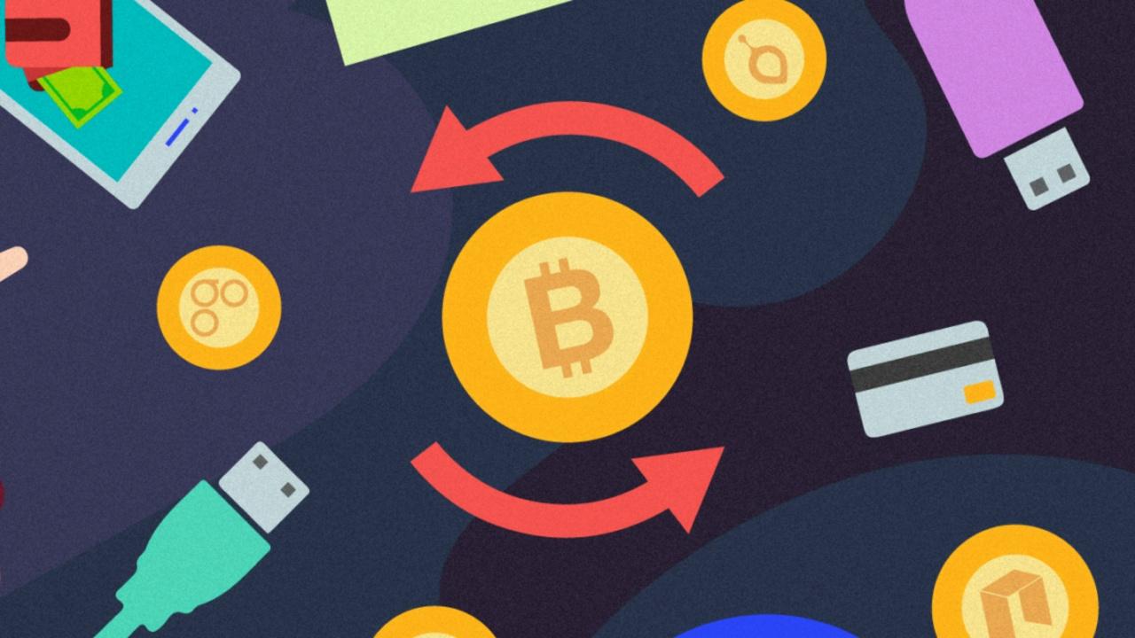 Cryptocurrency Crypto Coin Virtual Currency Virtual Coin Digital Currency Digital Coin